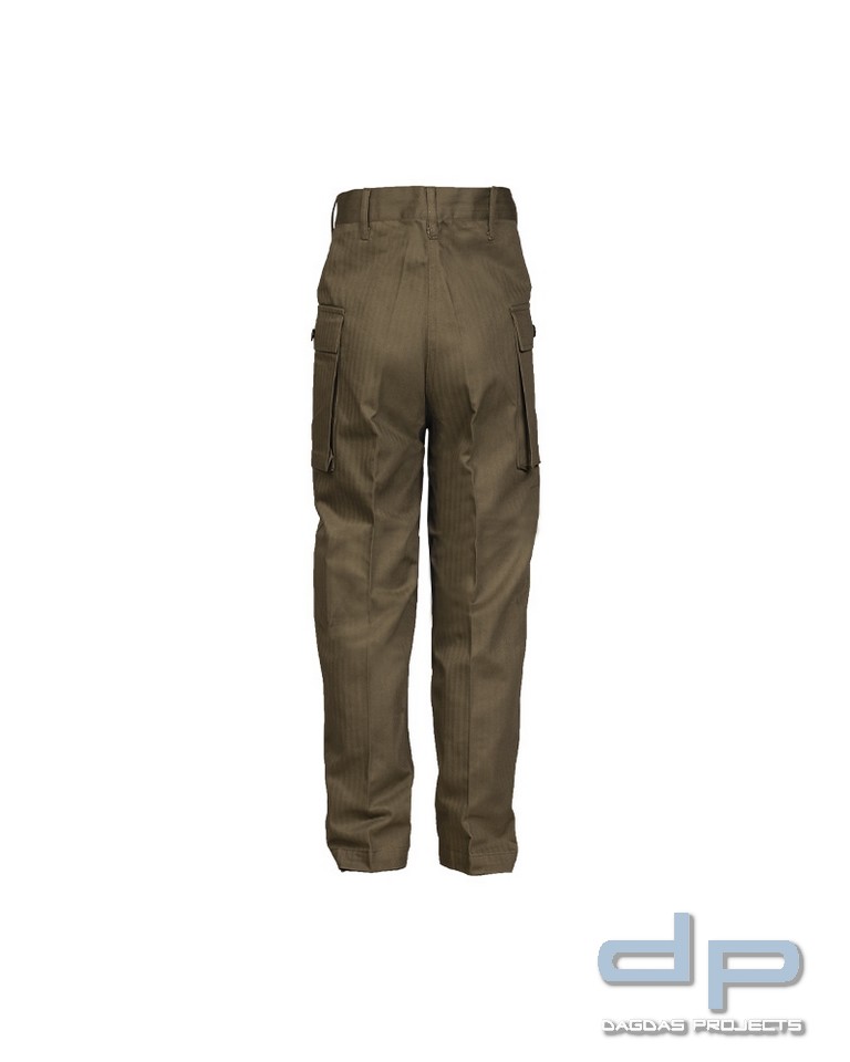 US HBT HOSE KIDS OD NO.7 (REPRO)