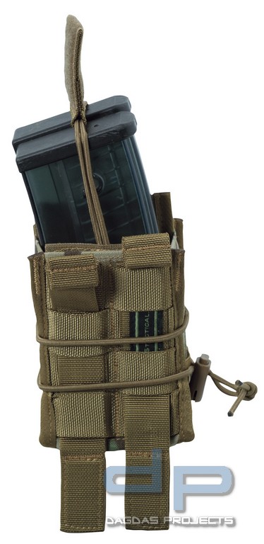 75Tactical Doppelmagazintasche G36 MX36/2 Multicam