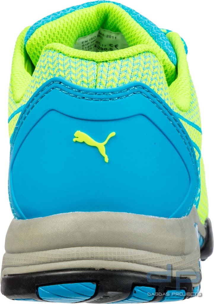 Puma Celerity Knit Blue Wns Low S1P HRO SRC
