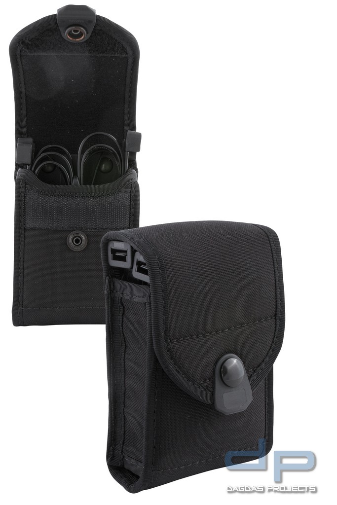 RADAR HOLSTER FÜR EINWEGHANDFESSEL