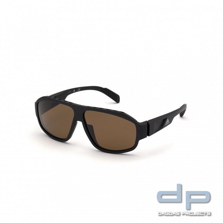 adidas® Sport - Sonnenbrille Aktive Range Future SP0025 , Polarisierend