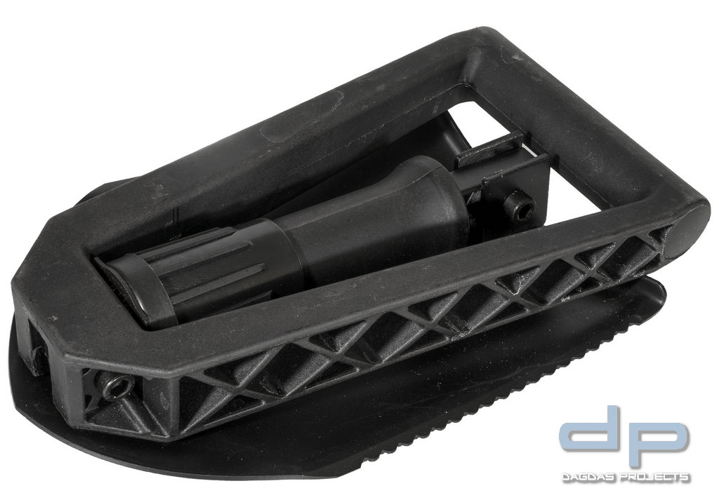 HOLLÄNDISCHER DREIFACHSPATEN MIT HÜLLE NACH TL