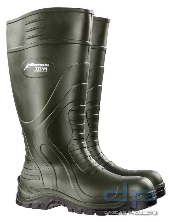 TITAN // S5 CI SRC PU-SICHERHEITSSTIEFEL