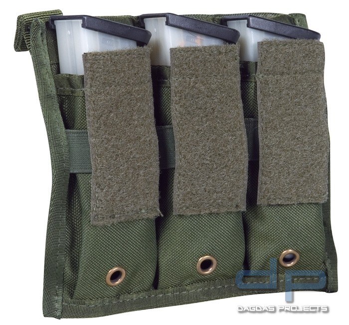 75Tactical Magazintasche MX3/3 Oliv