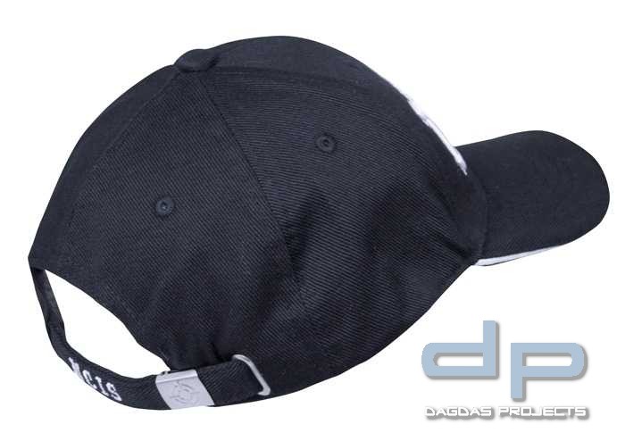 Baseball Cap Schwarz 3-D NCIS