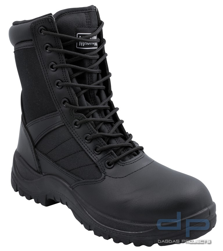 MAGNUM CENTURION 8.0 SZ SIDEZIP EINSATZSTIEFEL