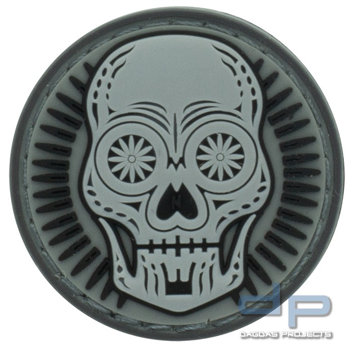 Maxpedition Rubber Patch CALAVERA Swat