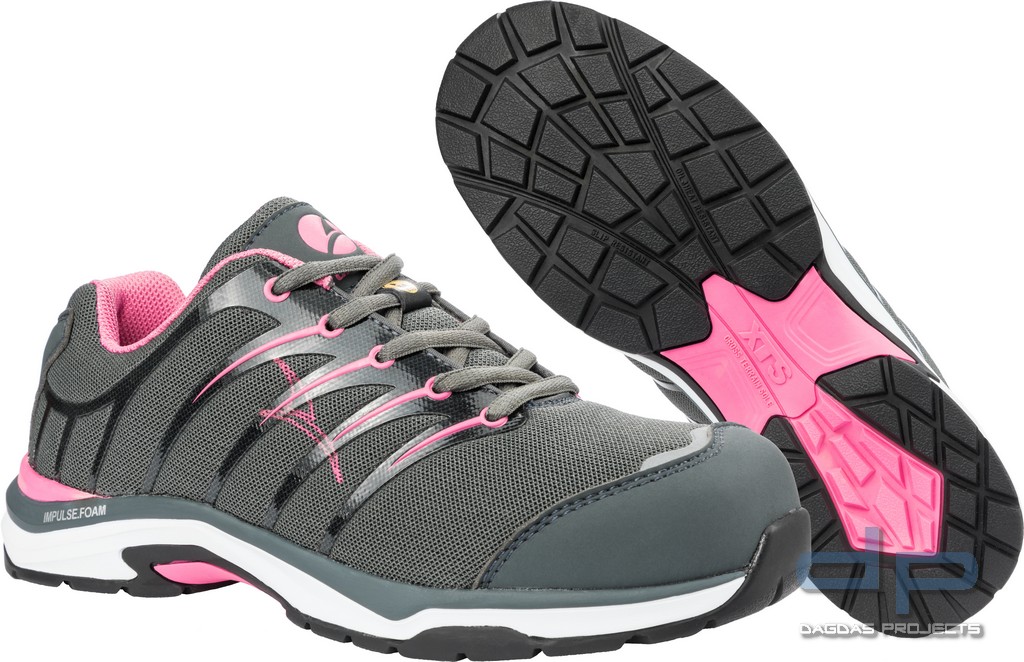 TWIST PINK WNS LOW // S1P ESD HRO SRC