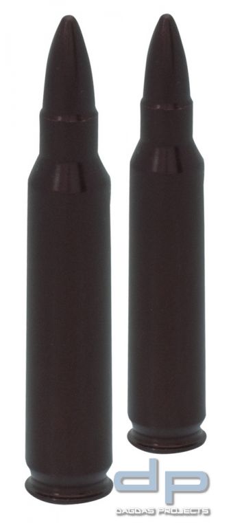 A-ZOOM Pufferpatronen .308 Win 2er Pack
