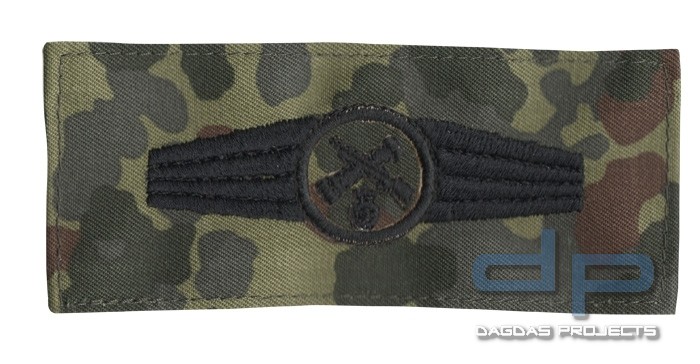 BW Tätigkeitsabz. Rohrwaffenpersonal verschiedene Farben