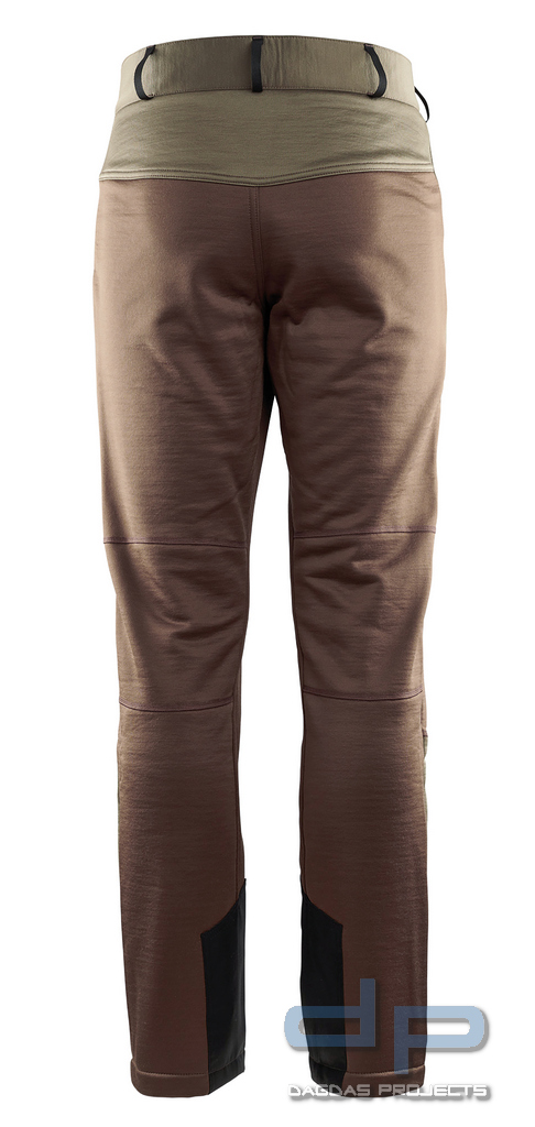 ACLIMA WOOLSHELL PANTS MAN
