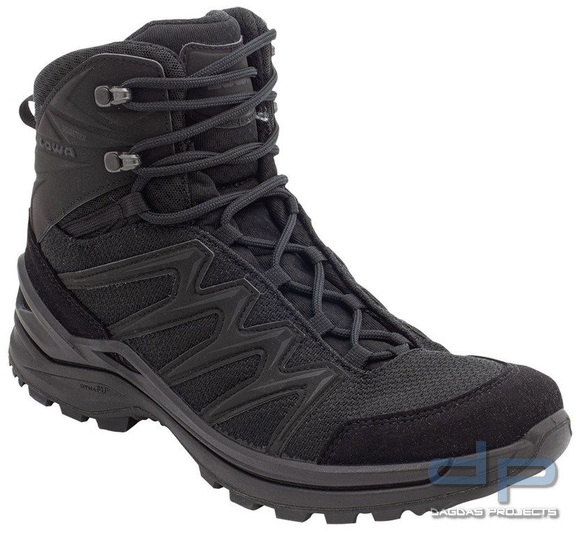 Lowa Innox Pro GTX Mid TF Ws Einsatzstiefel Wolf
