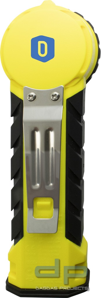 Handlampe HL 4AA WK ATEX