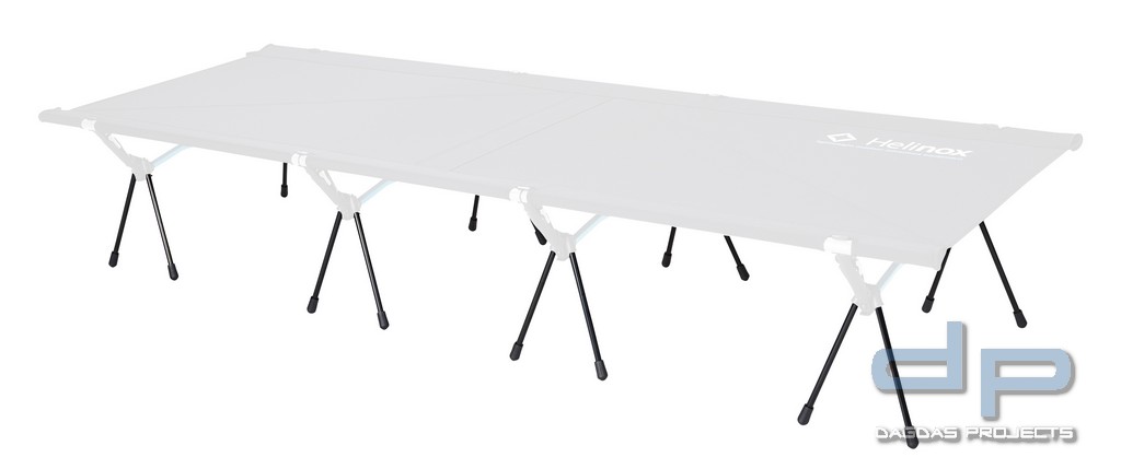 HELINOX COT MAX LEG EXTENSIONS SET