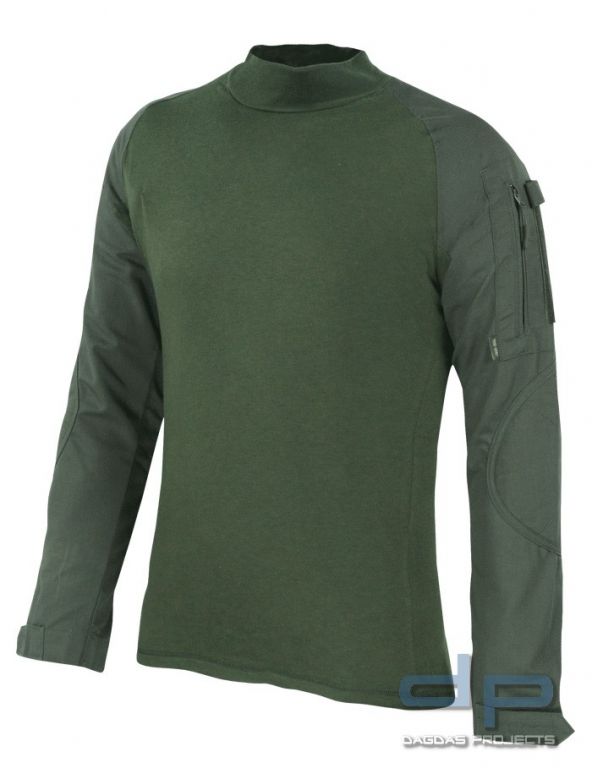 TRU-Spec Combatshirt Oliv