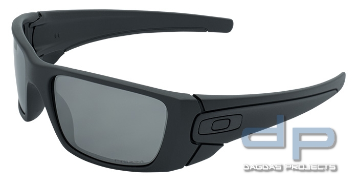 Oakley SI Fuel Cell Blackside PRIZM Black Polarized