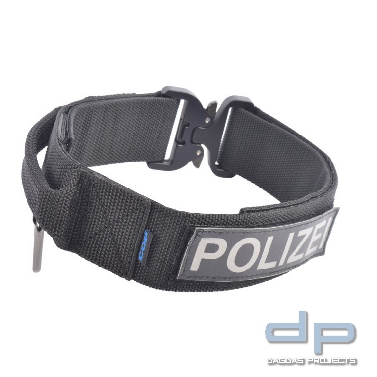 COP® K9 Hetzhalsband 2.0 für Hunde (50 mm Breite) mit COBRA® PRO Style Schließe