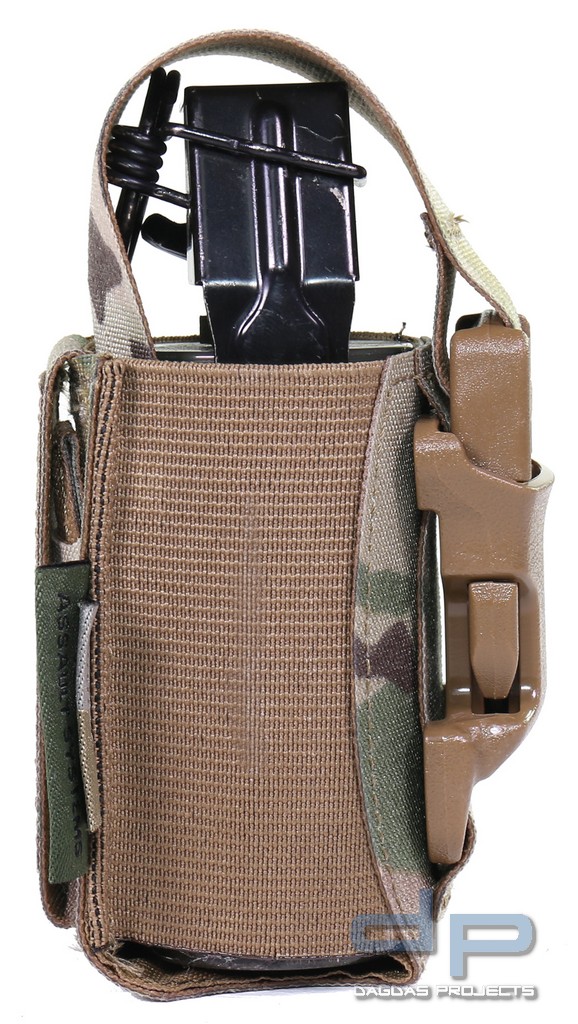 WAS Laser Cut Single Flash Bang Pouch