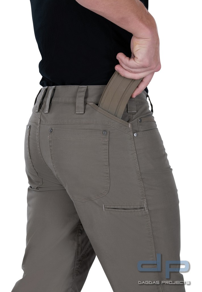 VERTX DEFIANCE TACTICAL JEANS Farbe: dark navy Größe: 32/32