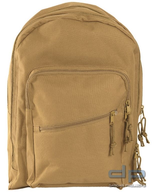 RUCKSACK 'DAY PACK' PES COYOTE VPE 2