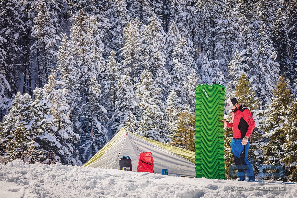 KLYMIT ISOMATTE STATIC V LONG