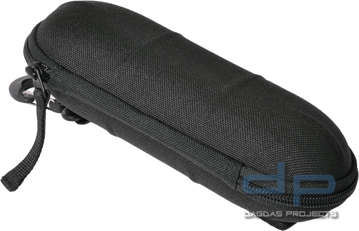 Hazard 4 Sub-Pod Hard Case Black