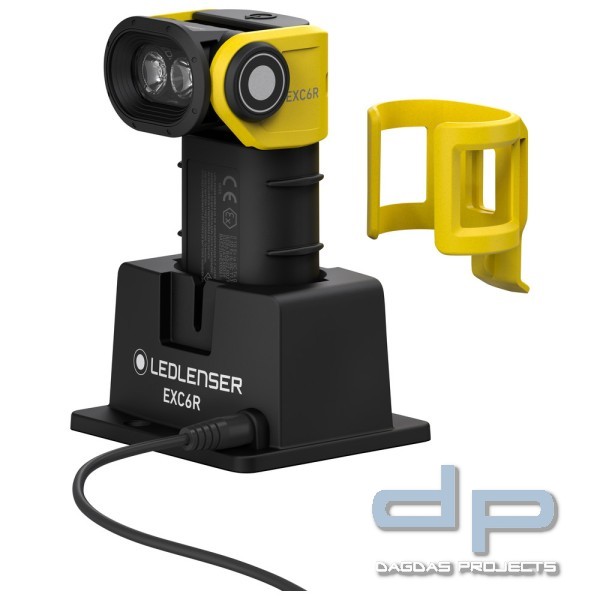 Ledlenser ATEX Winkelleuchte EXC6R