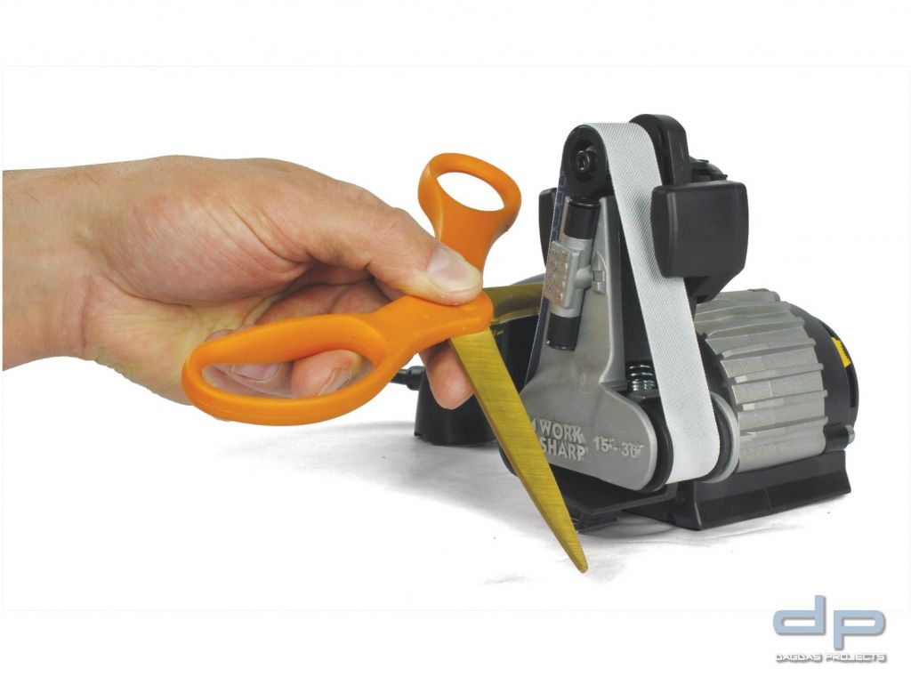 Work Sharp Knife and Tool Sharpener Ken-Onion-Edition Schärfgerät