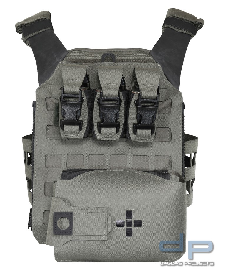 WAS LASER CUT ASSAULTERS BACK PANEL MK1