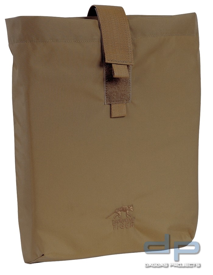 TASMANIAN TIGER DUMP POUCH COYOTE
