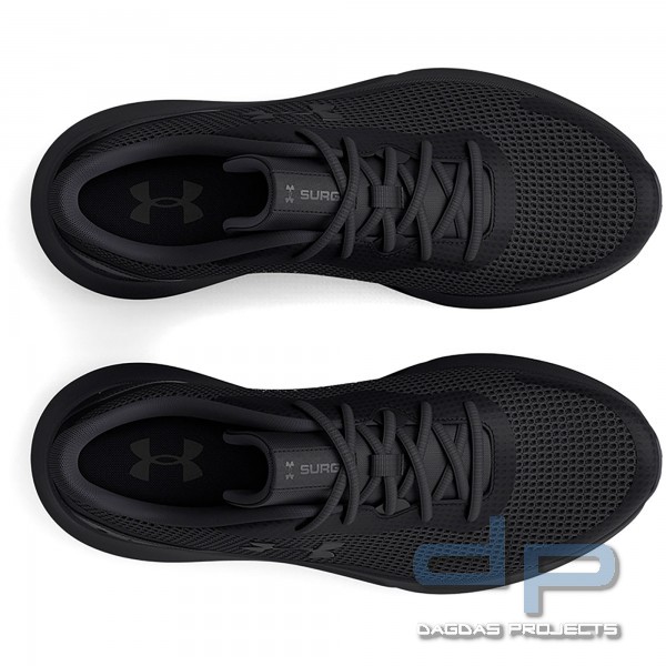 UNDER ARMOUR SURGE 3 DAMEN LAUFSCHUH IN VERSCHIEDENEN FARBEN