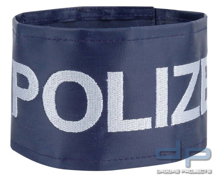 Armbinde bestickt - BEHÖRDE -