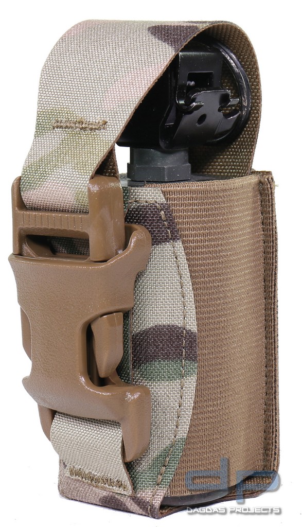 WAS Laser Cut Single Flash Bang Pouch