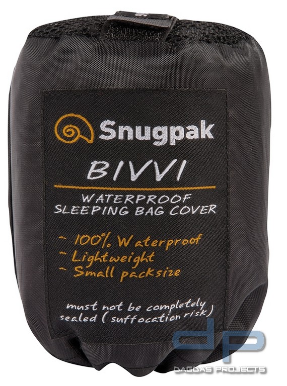 Snugpak Special Forces Bivvi Bag XL in verschiedenen Farben
