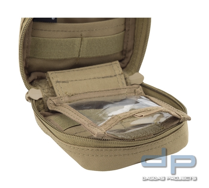 Condor 4x4 Utility Pouch Coyote