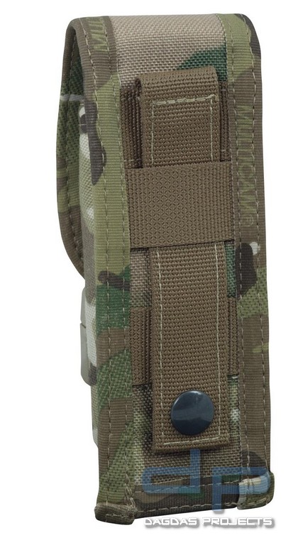Warrior S/M Torch Pouch Multicam
