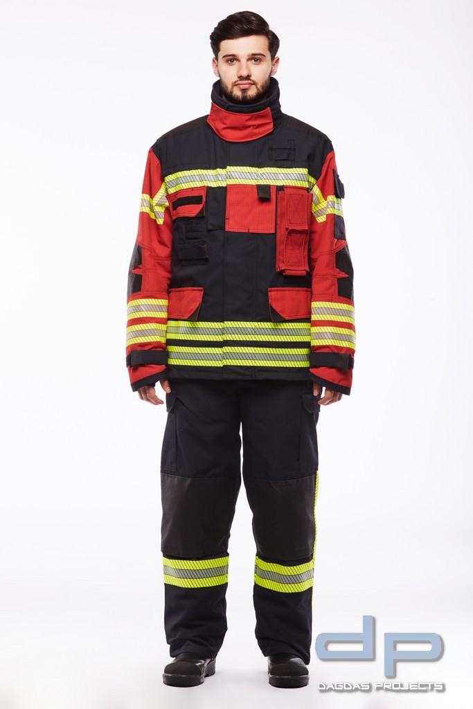 Überjacke RF7 Euramid Pro
