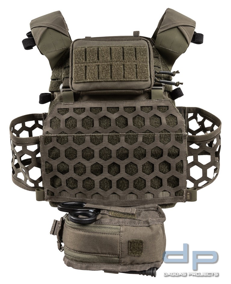 5.11 FLEX MED POUCH IN Schwarz