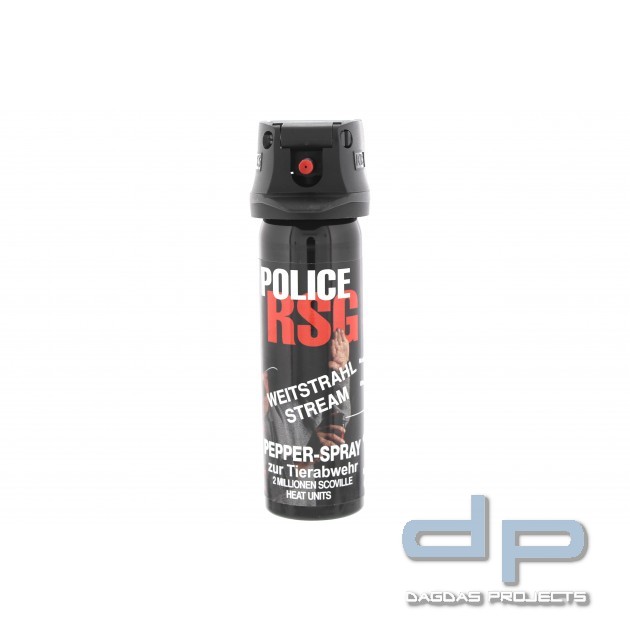 RSG "Stream" Weitstrahl Pfefferspray 63 ml