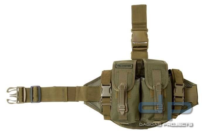 75Tactical Tiefziehmagazintasche K1 Oliv