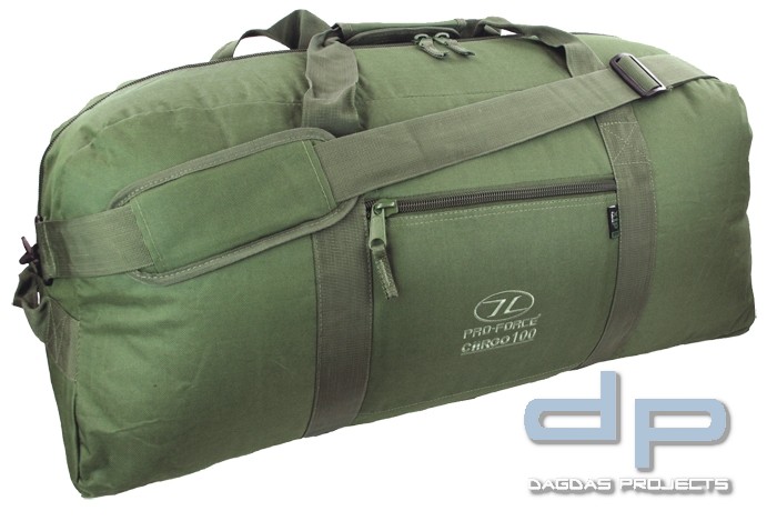 Highlander Reisetasche Cargo 100 L