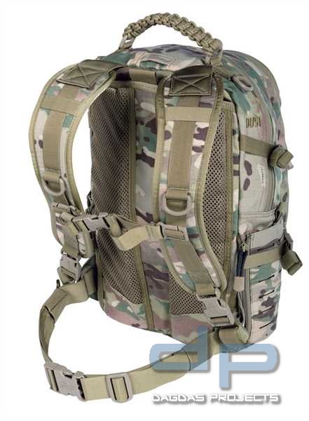 Helikon Rucksack DA Dust Backpack Camocrom