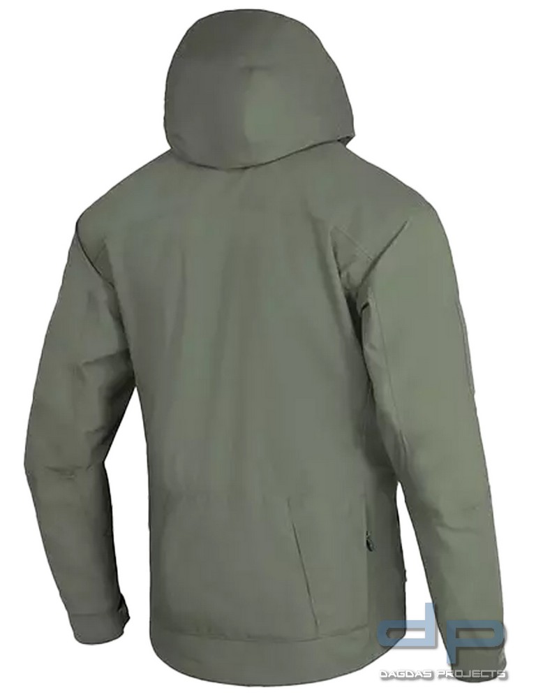 Emerson Gear Blue Dimorphic Egret (taktische Einsatz Jacke) in Ranger Green