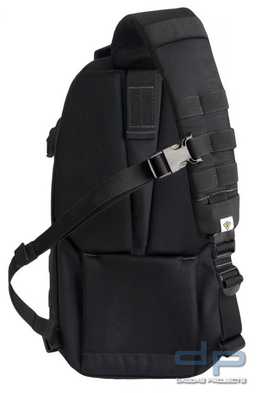 First Tactical Crosshatch Sling Bag in verschiedenen Farben