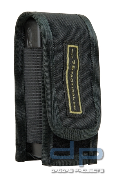 75Tactical Handytasche FX23 Schwarz