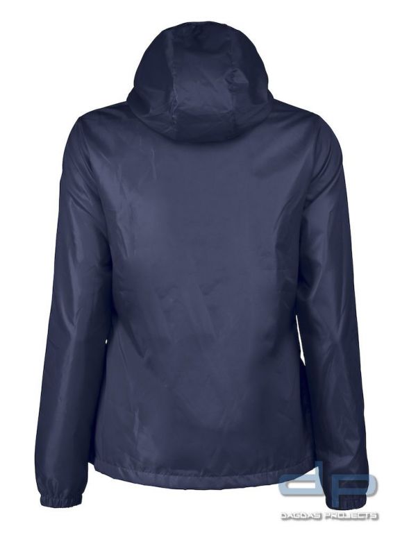 Behörden Damen Regenjacke Fastplant Lady Farbe: Navy Größe: S