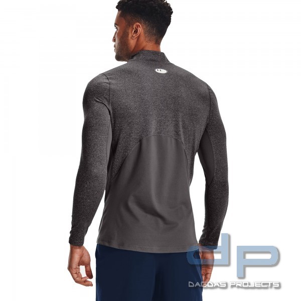 UNDER ARMOUR COLDGEAR FITTED MOCK