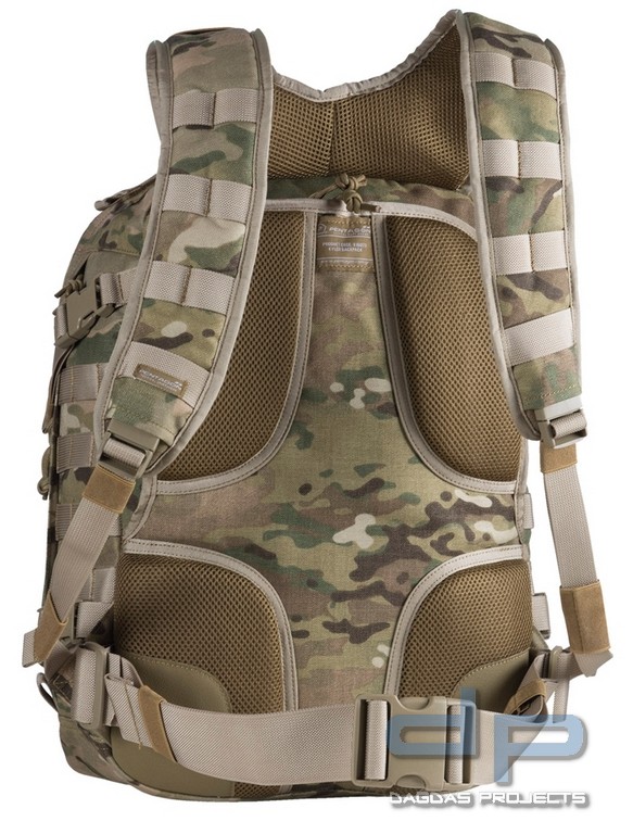 Pentagon Kyler Bag Rucksack Multicam
