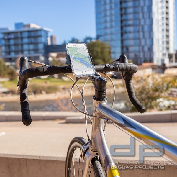 NITE IZE SQUEEZE BAR MOUNT FAHRRAD SMARTPHONE -HALTERUNG