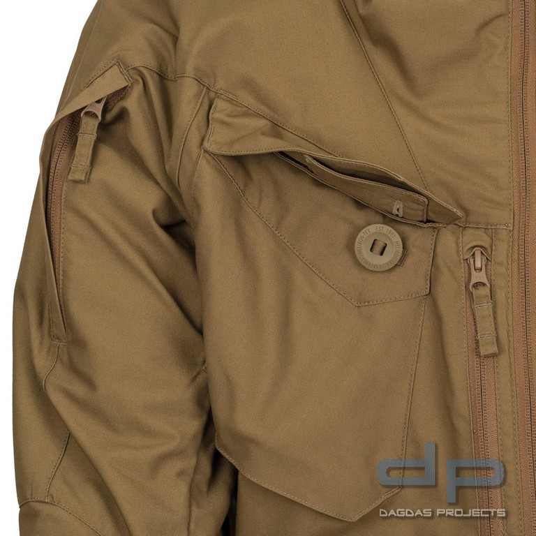 Helikon Pilgrim Anorak Jacket in 2 Farben